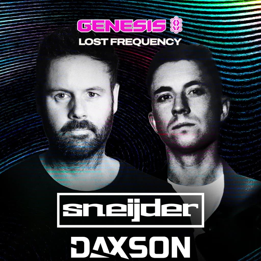 Genesis "Lost Frequency" at Wav Liverpool