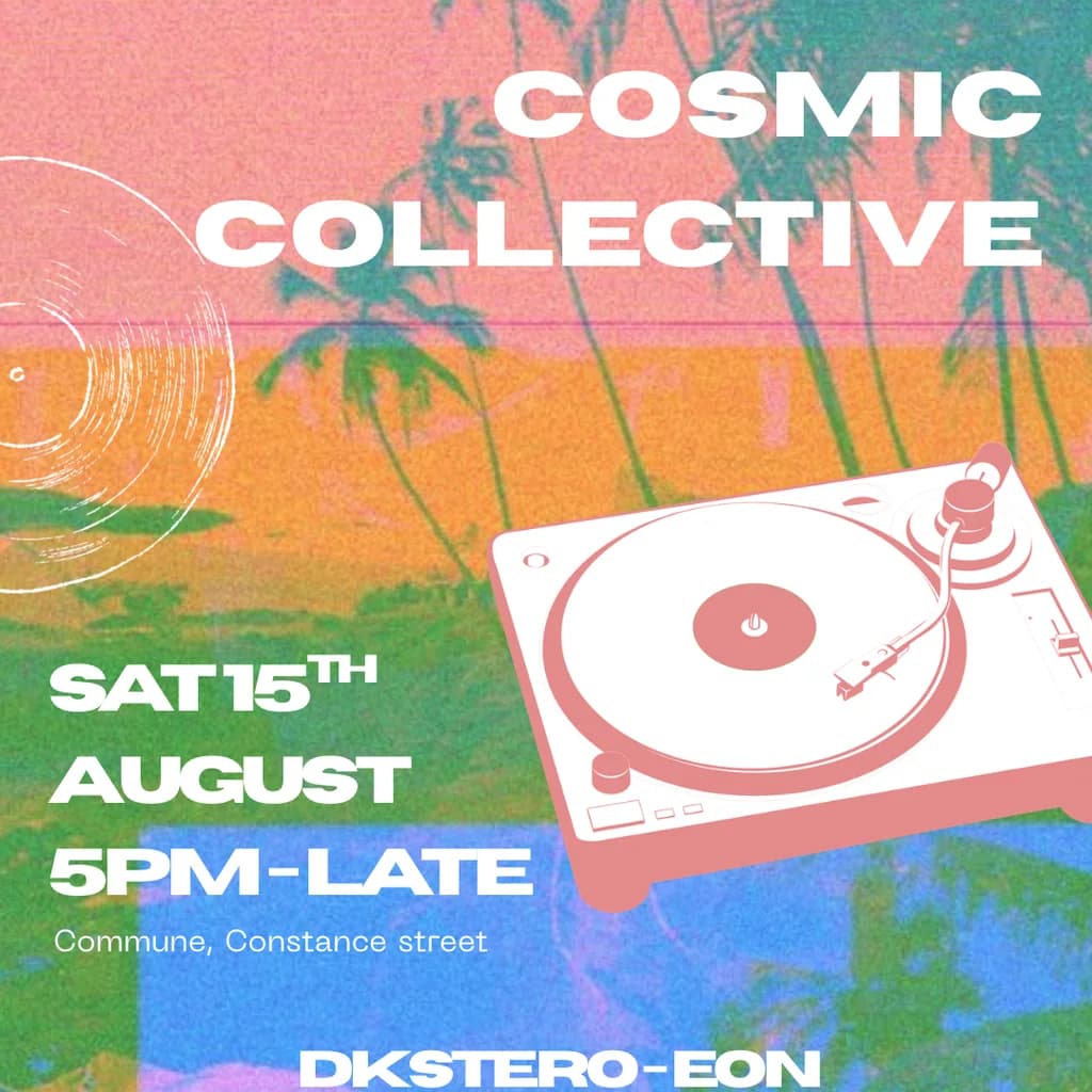Cosmic @ Commune