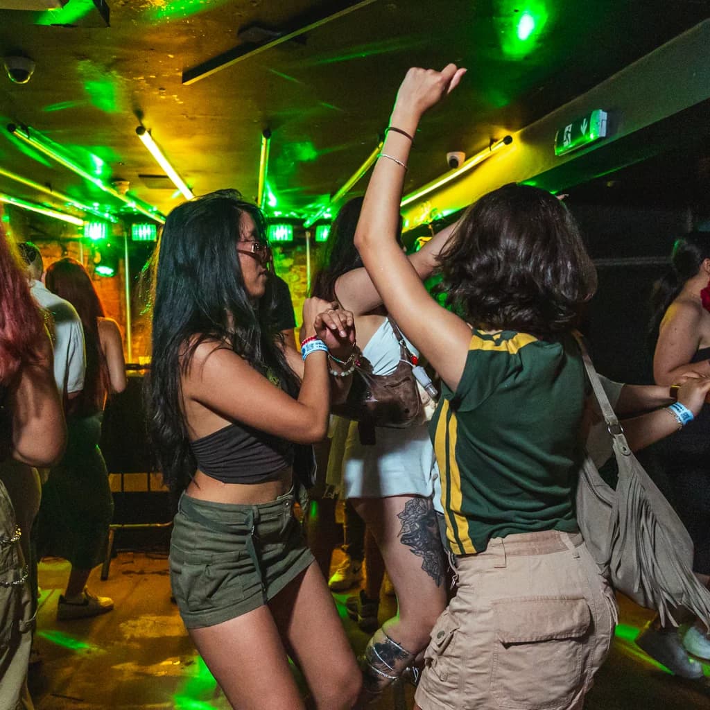 Over 25s Indie Day Party at Rainbow Pub Digbeth