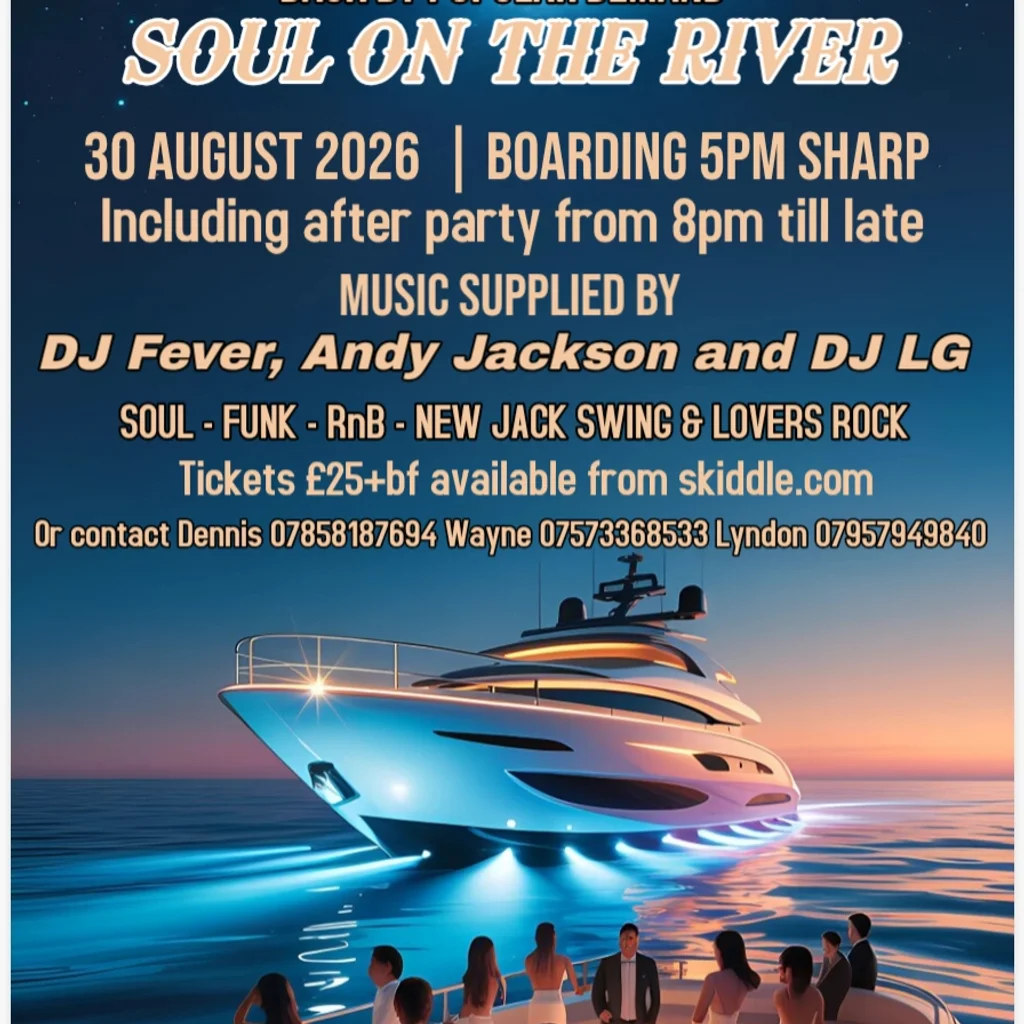 Soul on the River at Princess River Cruises