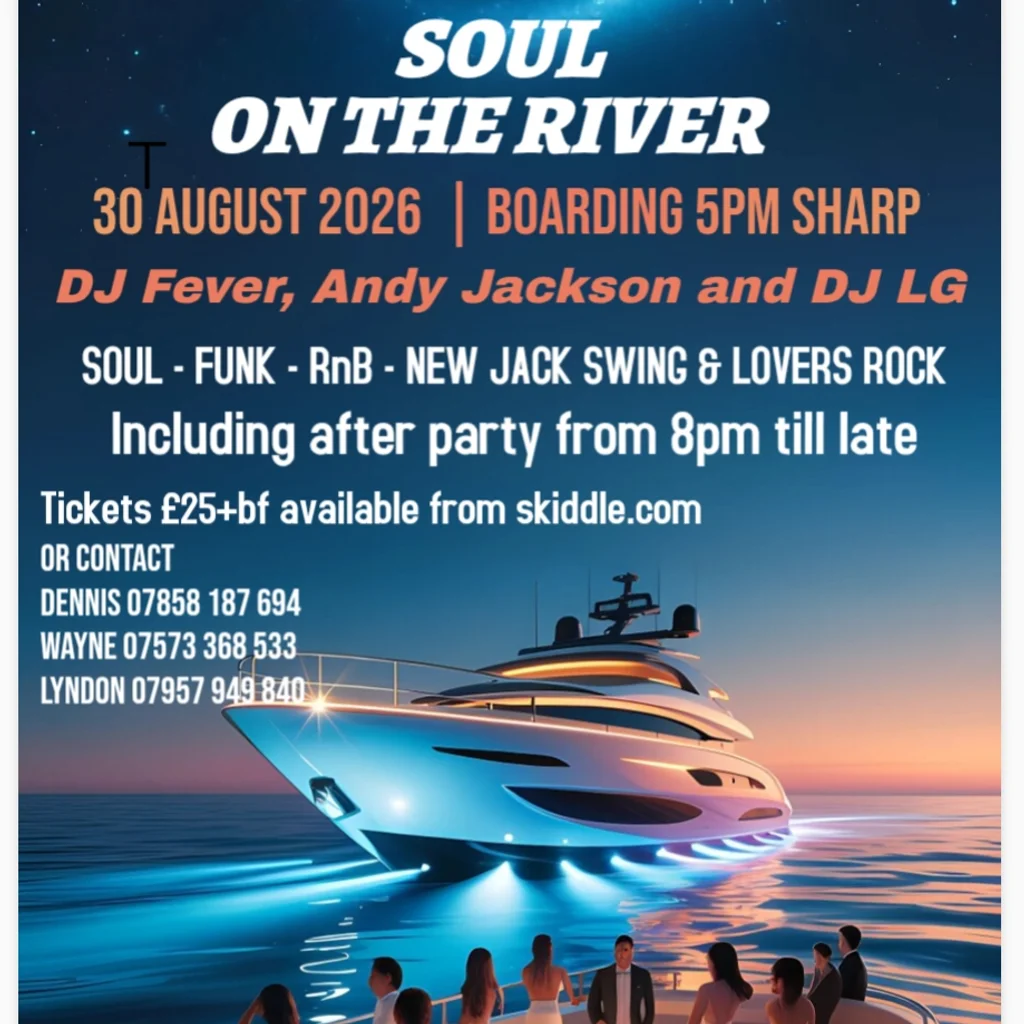 Soul on the River at Princess River Cruises