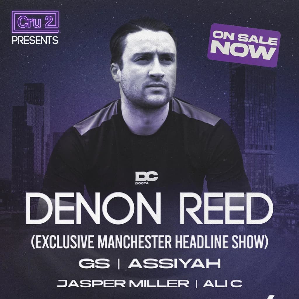 Cru2 Manchester at Hidden