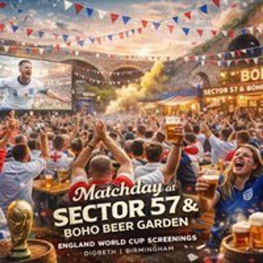 England vs Panama at Sector 57