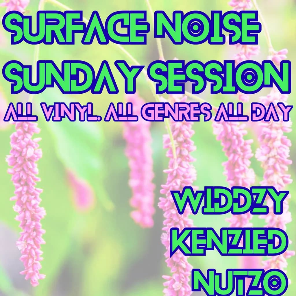 Surface Noise at Cole's Corner