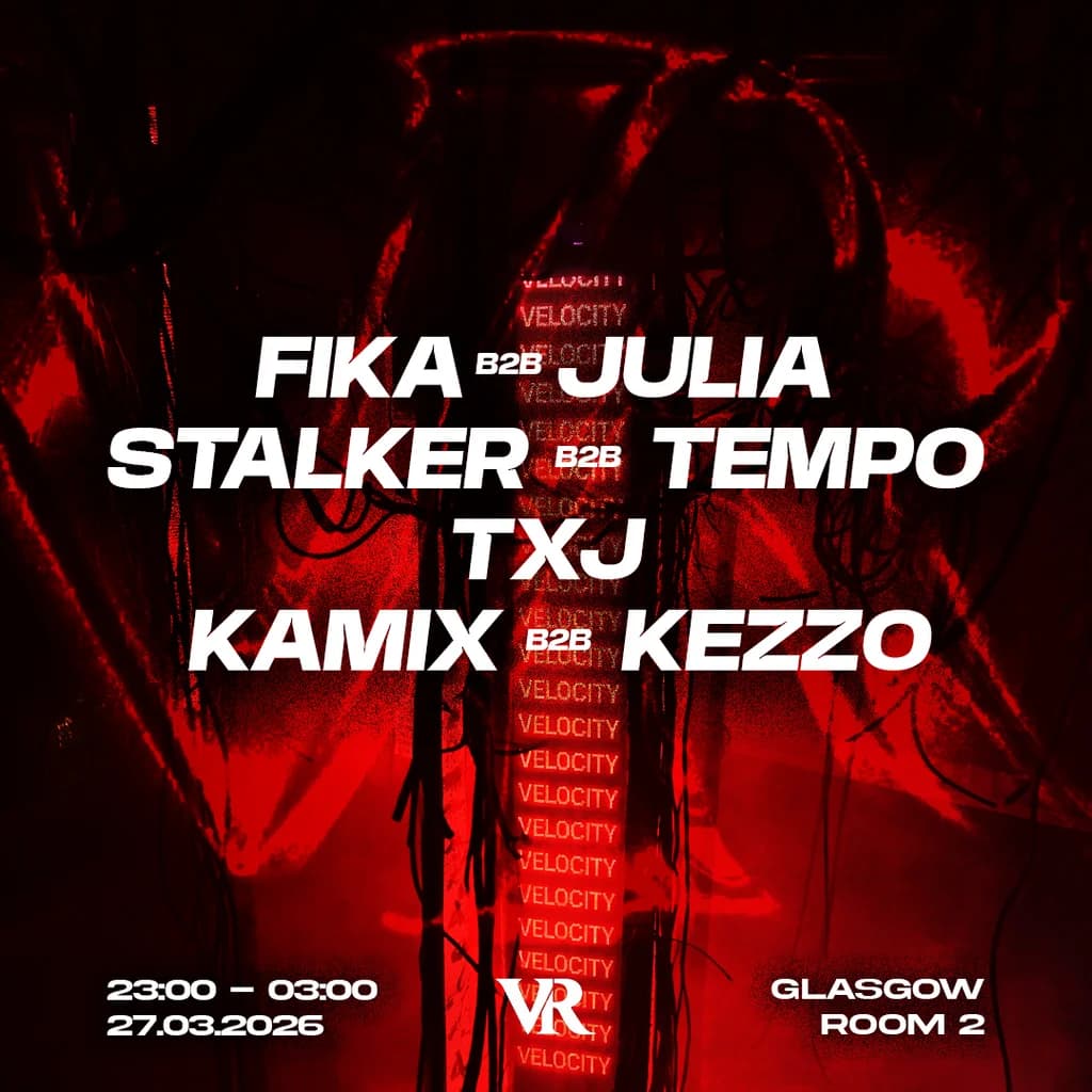 Velocity Presents at Room 2