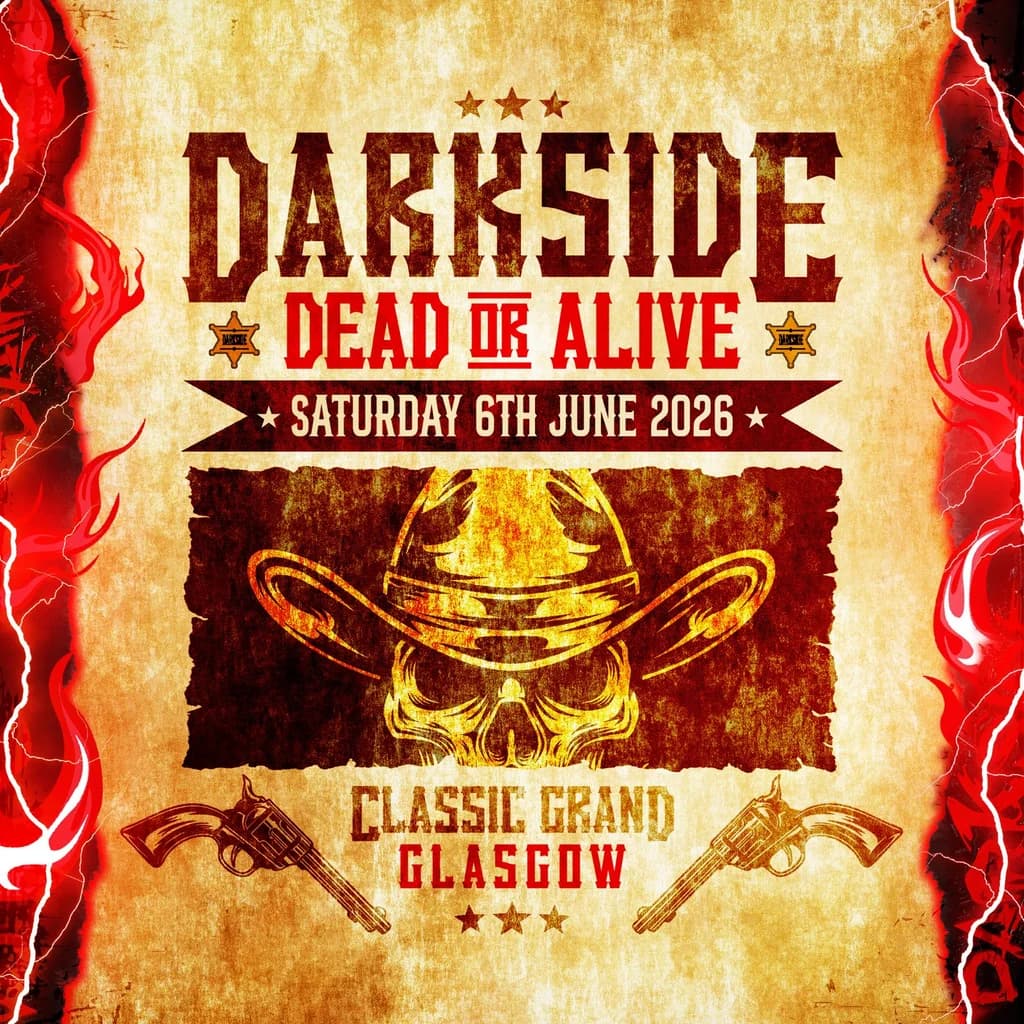 Darkside: Dead or Alive at The Classic Grand