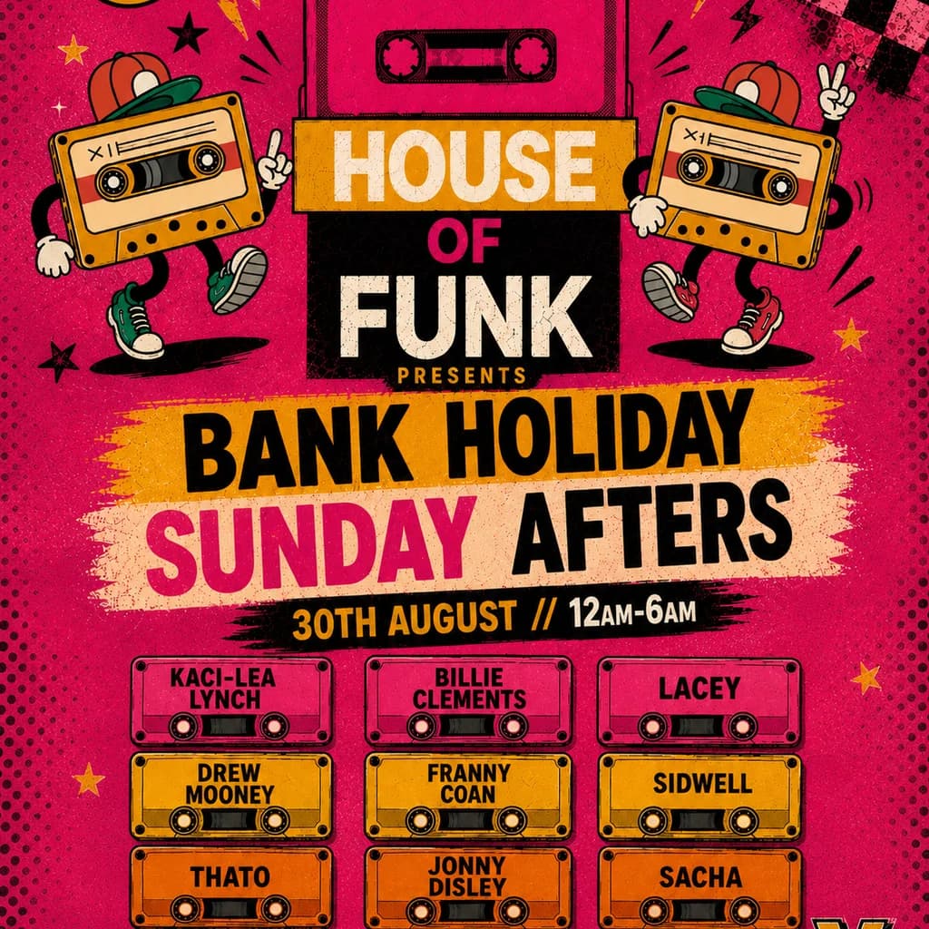 House Of Funk