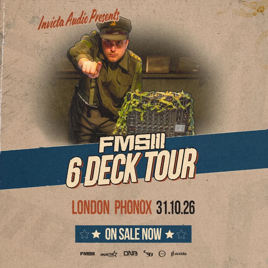 FMS 6 Deck | London