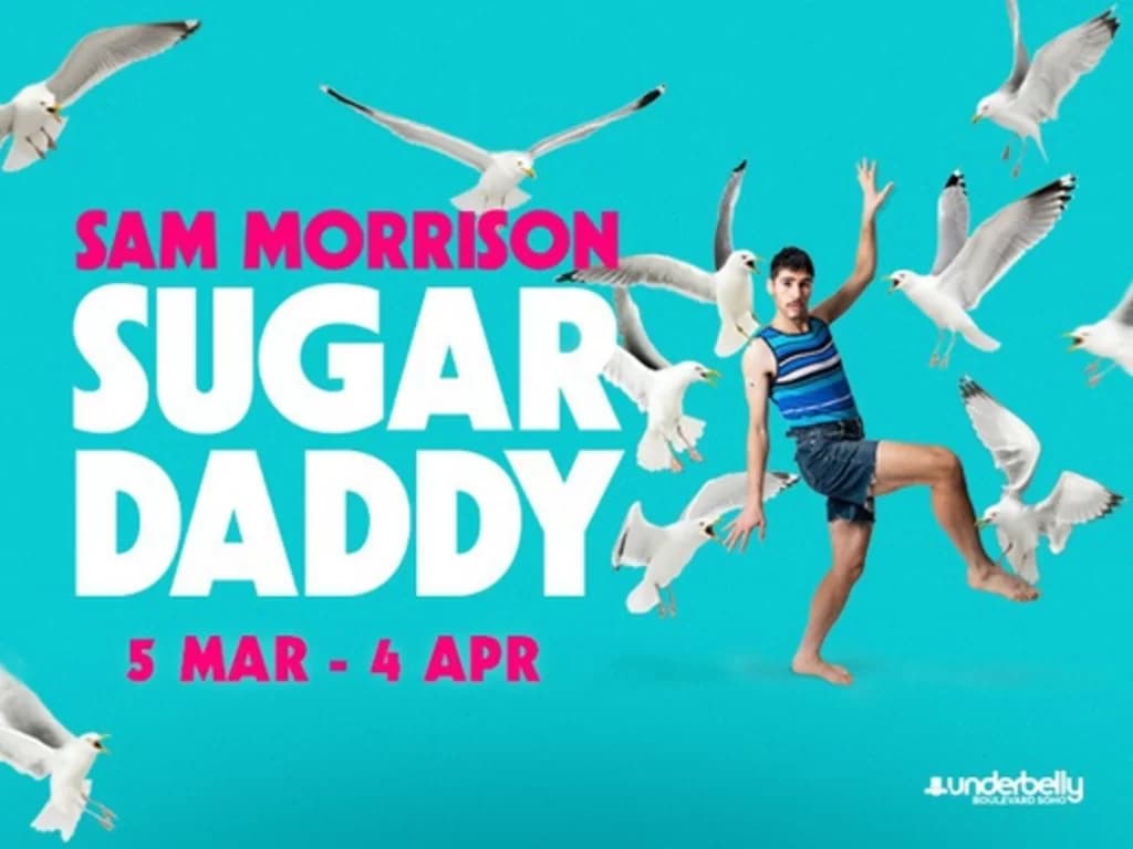 Sugar Daddy at The Soho Revue Bar