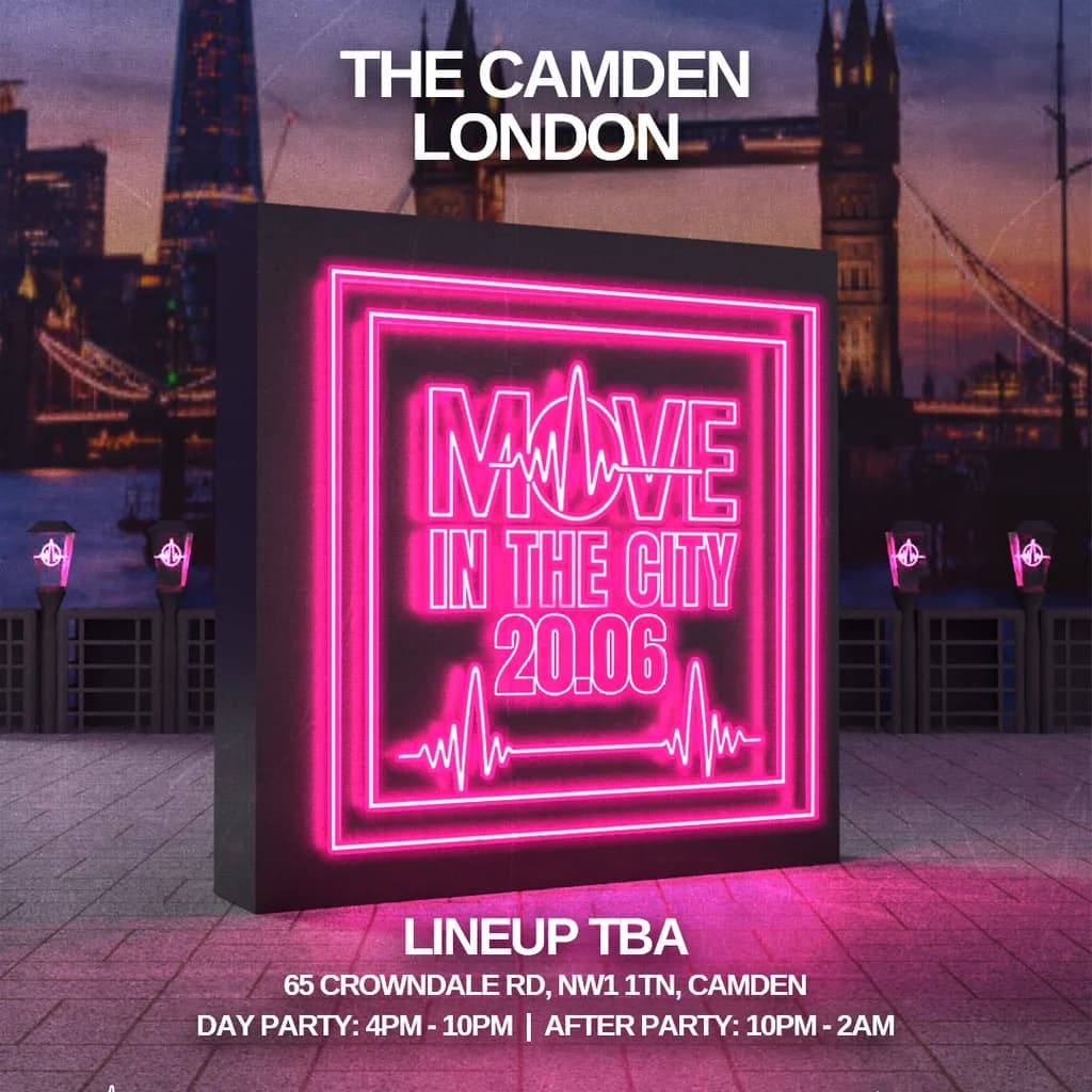 Move: In The City at The Camden