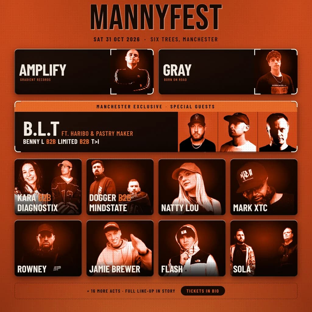 Mannyfest Halloween Special at Six Trees