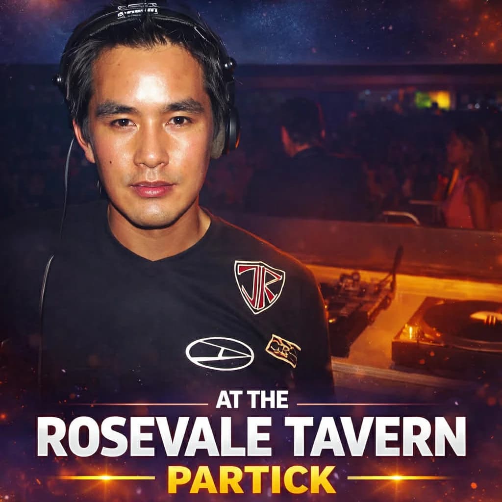DJ Vance Live at Rosevale Tavern