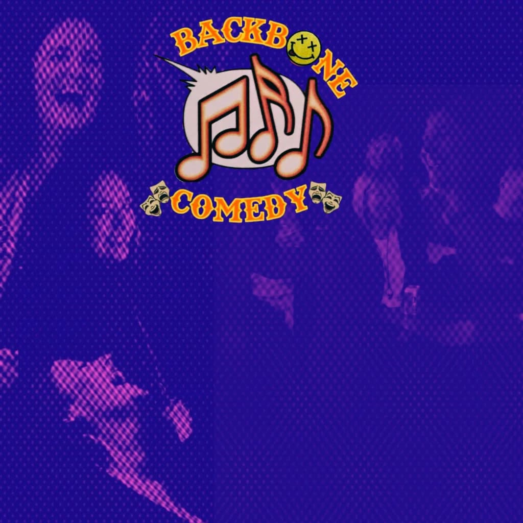 Backbone Comedy at 142B Lounge Glasgow