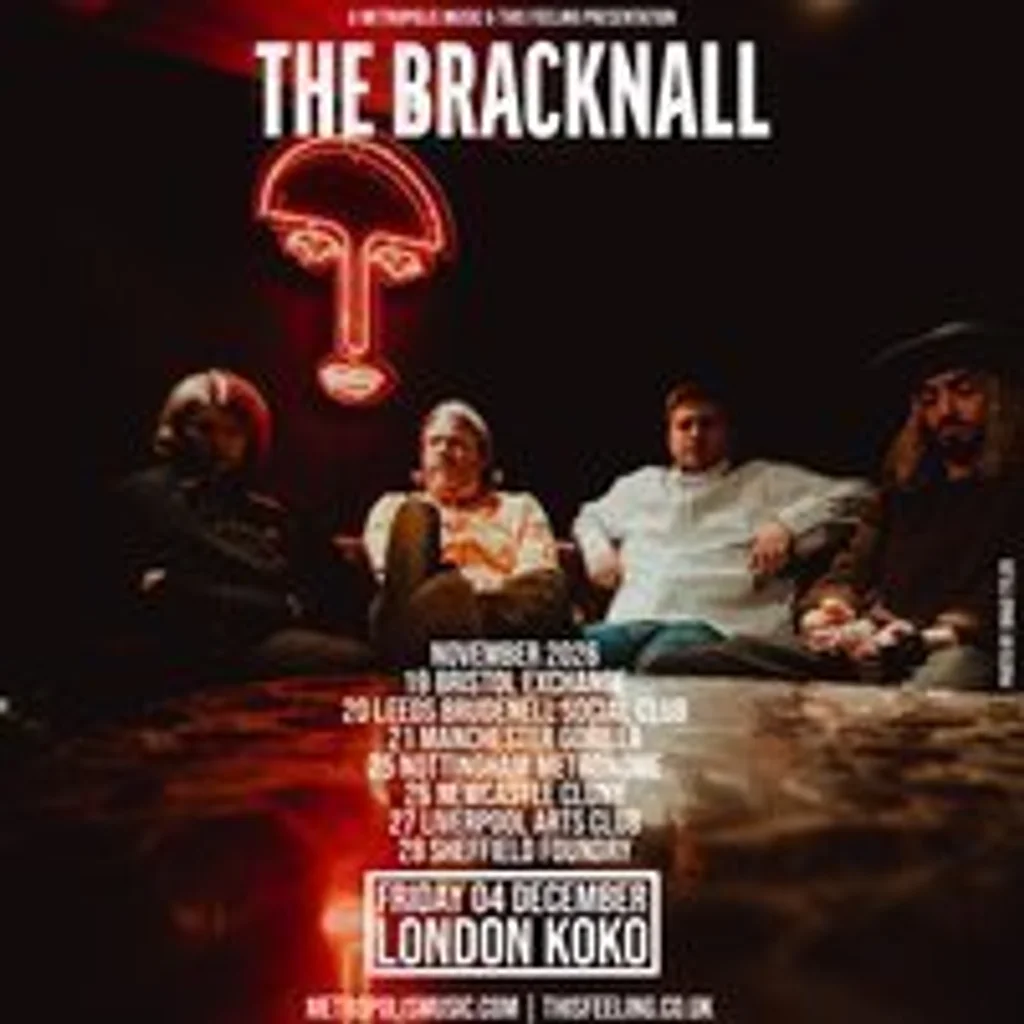 The Bracknall  - Sheffield at Foundry