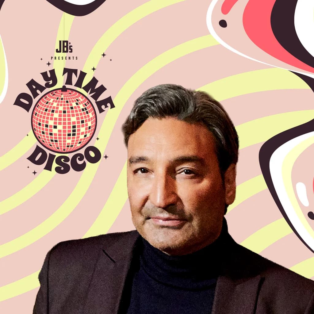 Day Time Disco: Mousse T. at Joshua Brooks