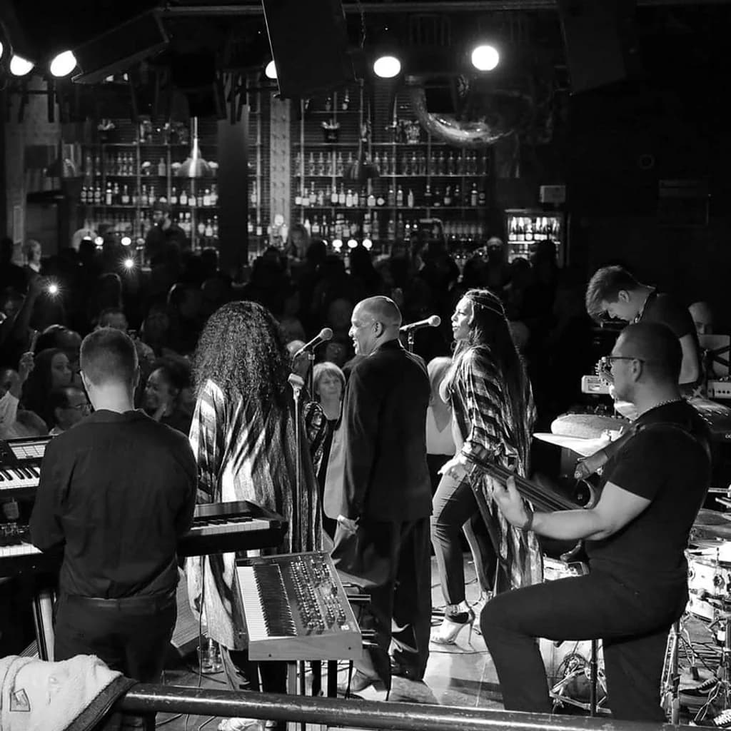 Odyssey at The Jam House