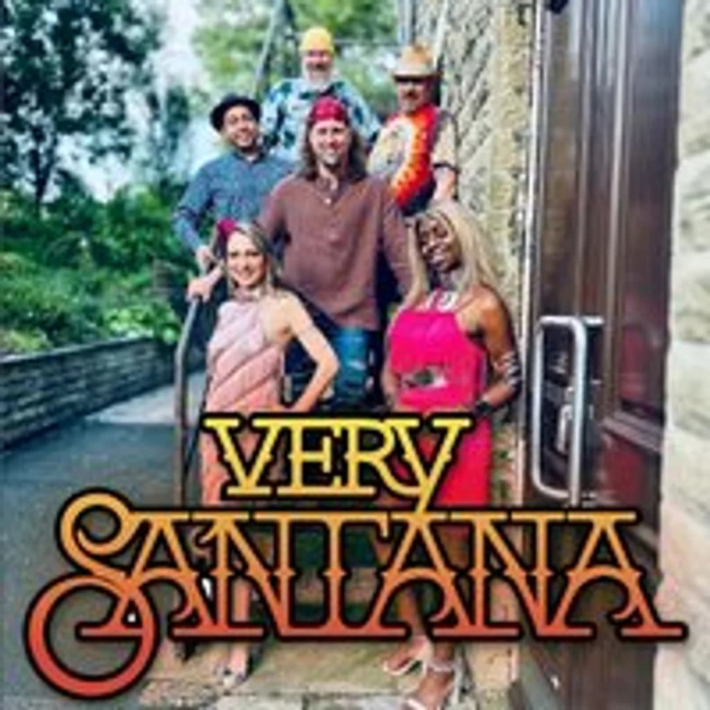 Very Santana at Ferry