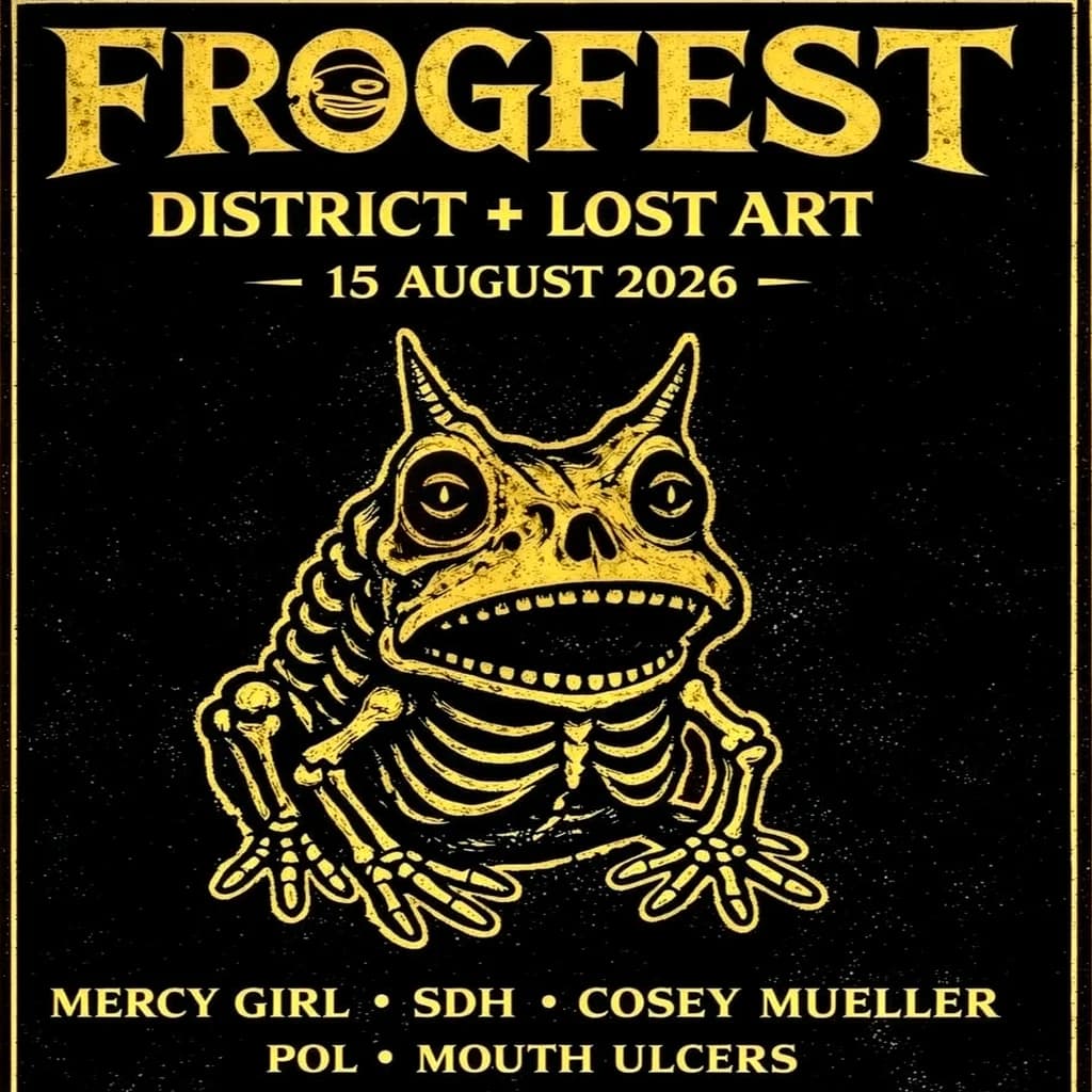 Frogfest Liverpool - 2026