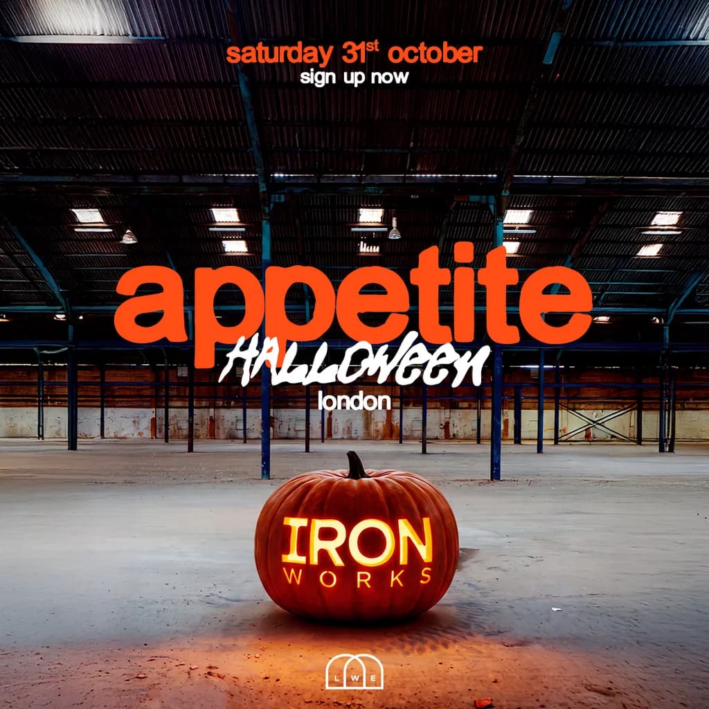 Appetite at Ironworks
