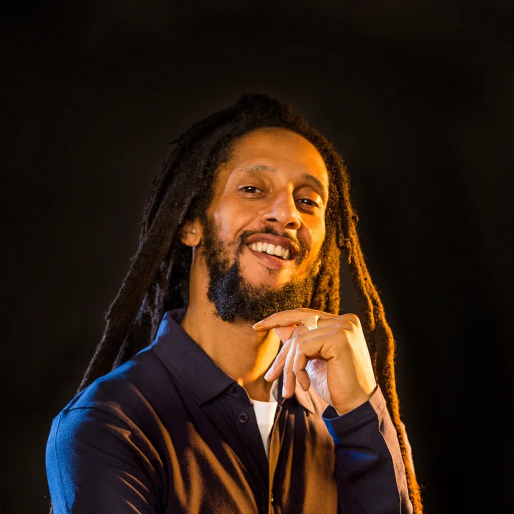 Julian Marley at Band On The Wall