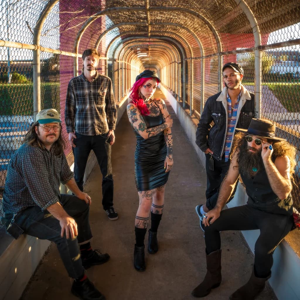 Bridge City Sinners at The Castle And Falcon