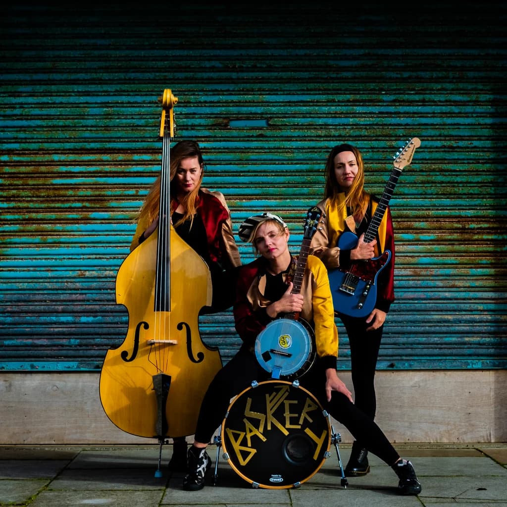 Baskery at Hare And Hounds Kings Heath