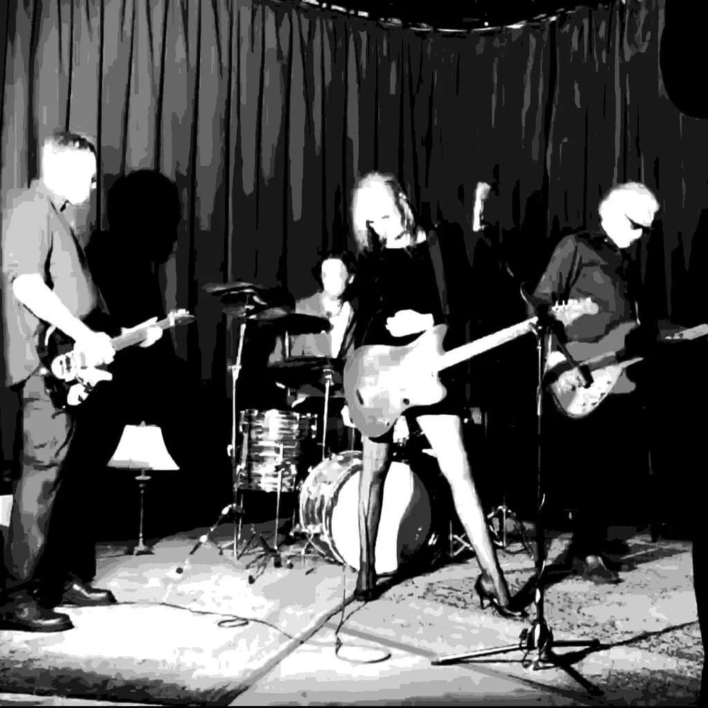 Bleak Squad at Hare And Hounds Kings Heath