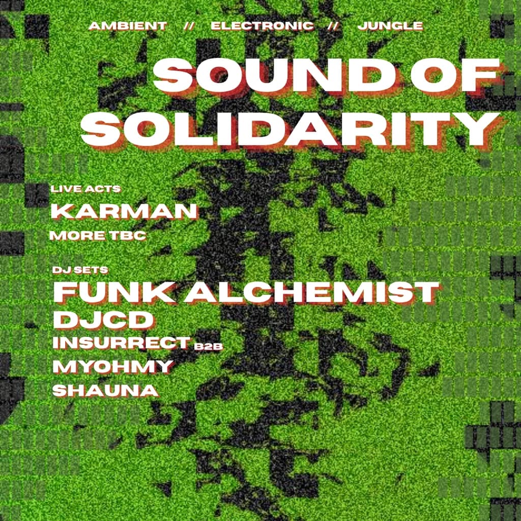 Sound Of Solidarity