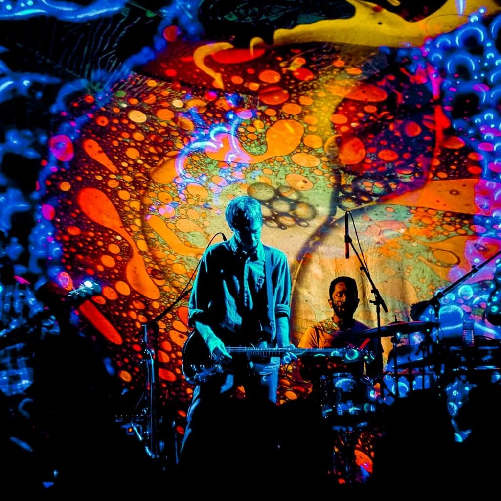 LSD and the Search For God at Gorilla