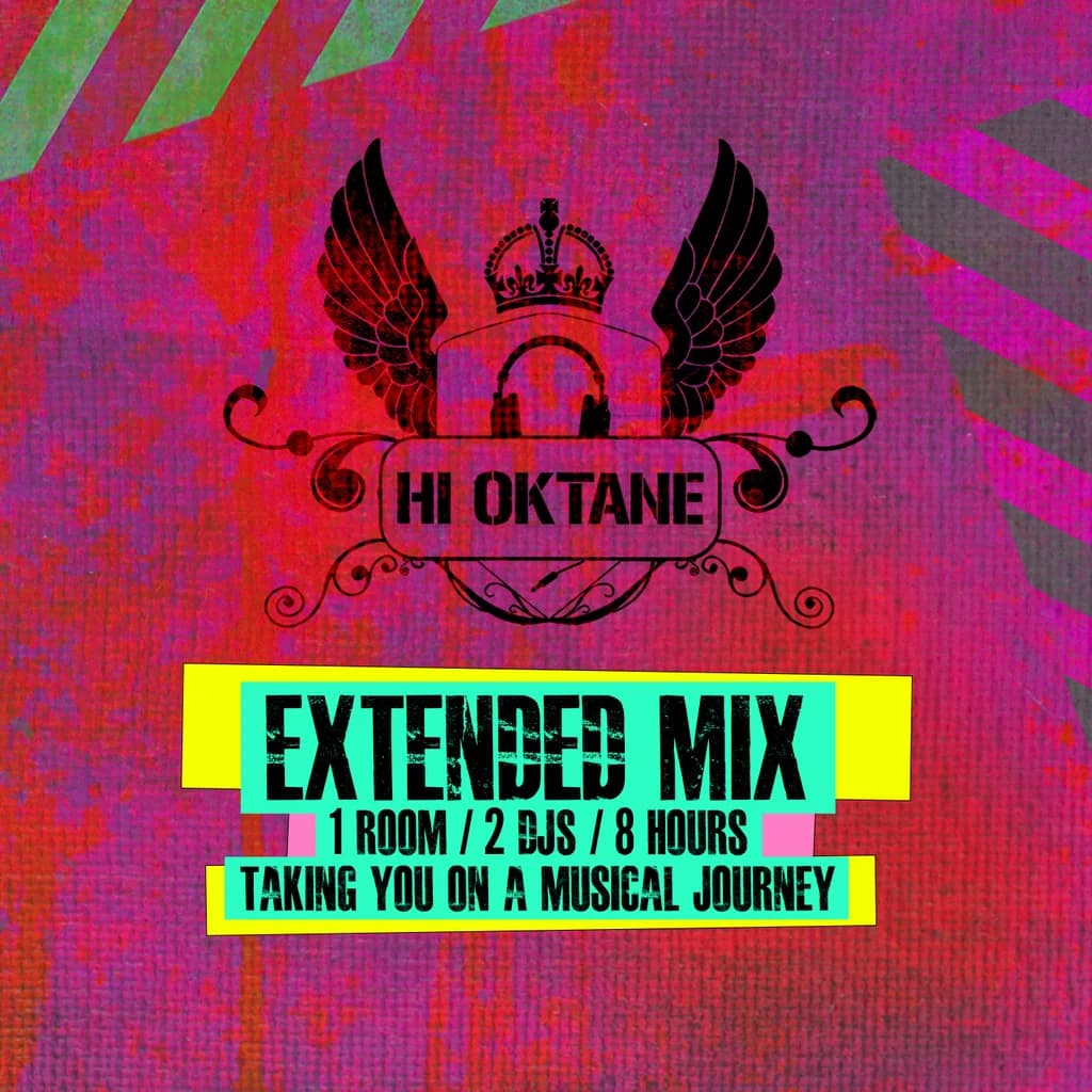 Hi Oktane Extended Mix Pt.1 at Beaver Works