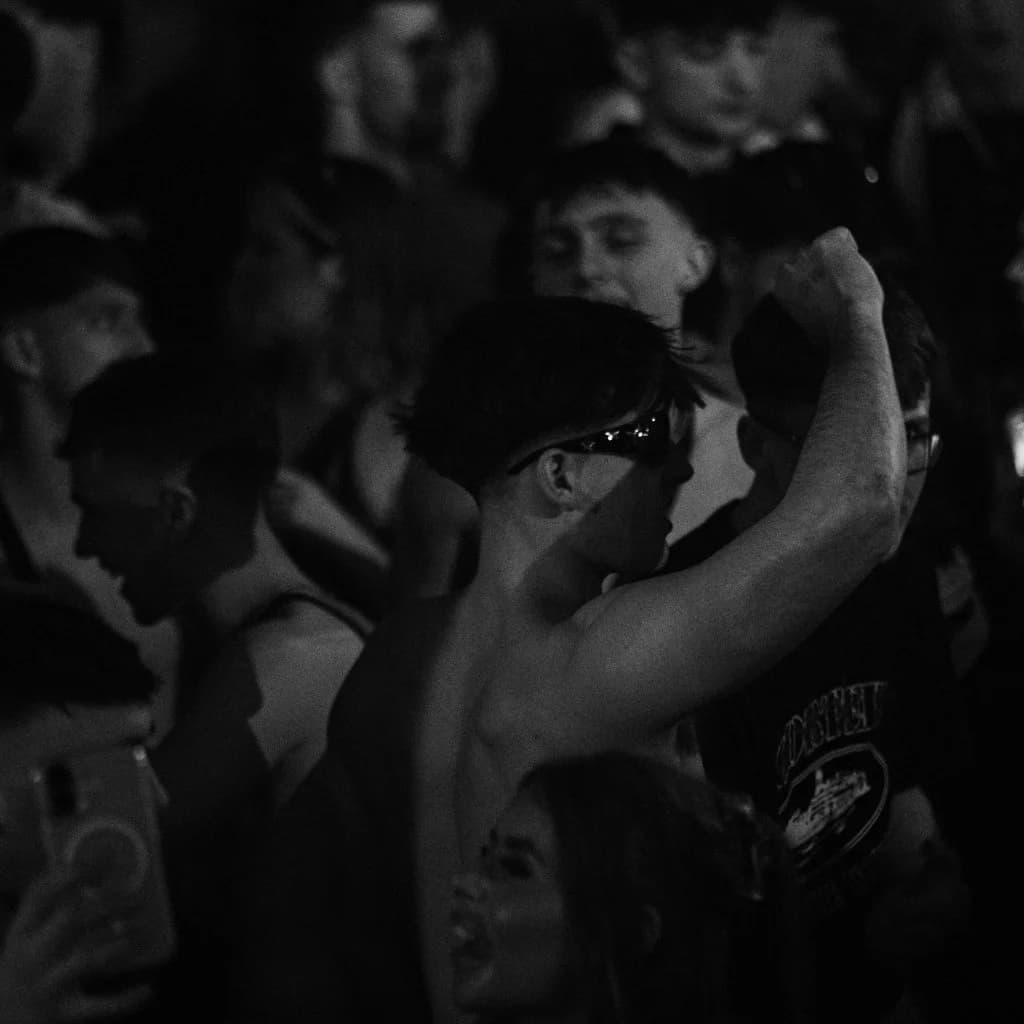 INTRA: HydroAfters at Glasgow School Of Art Student Association