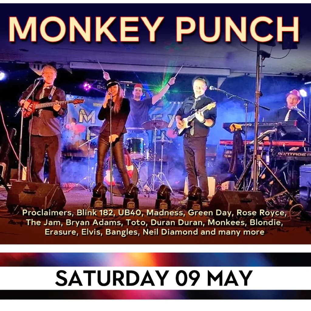 Monkey Punch