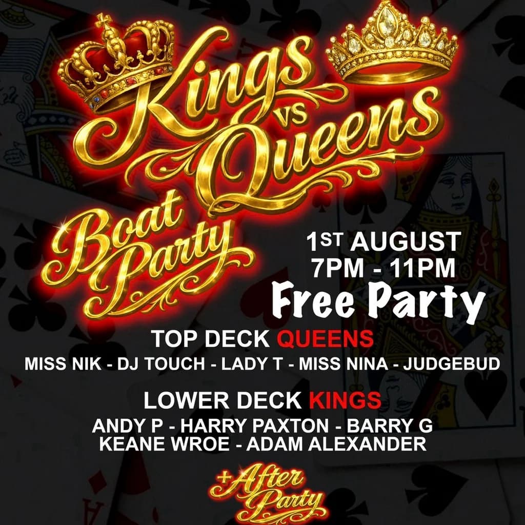 Kings vs Queens