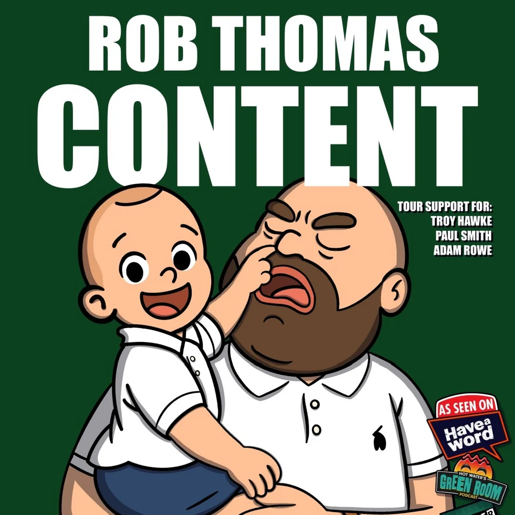 Rob Thomas - Content at The Fitzgerald