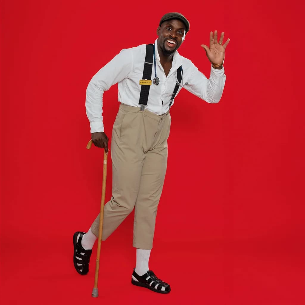 Michael Akadiri at The Wardrobe Leeds