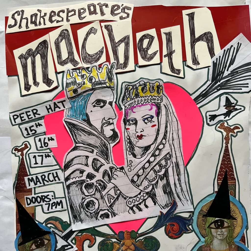 Shakespeare's Macbeth at The Peer Hat