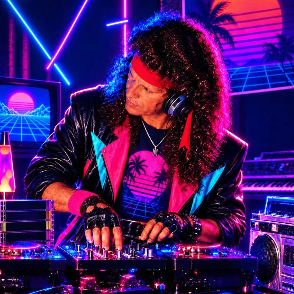 The NeverEnding 80s