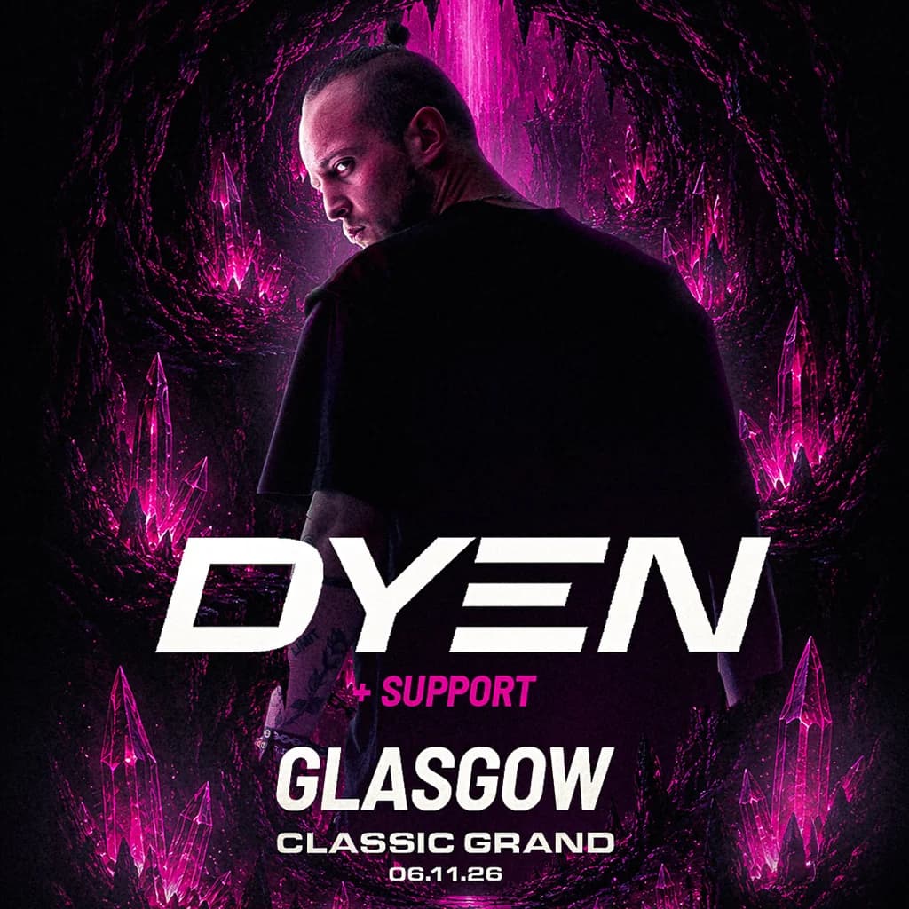 PHG Presents: Dyen at The Classic Grand