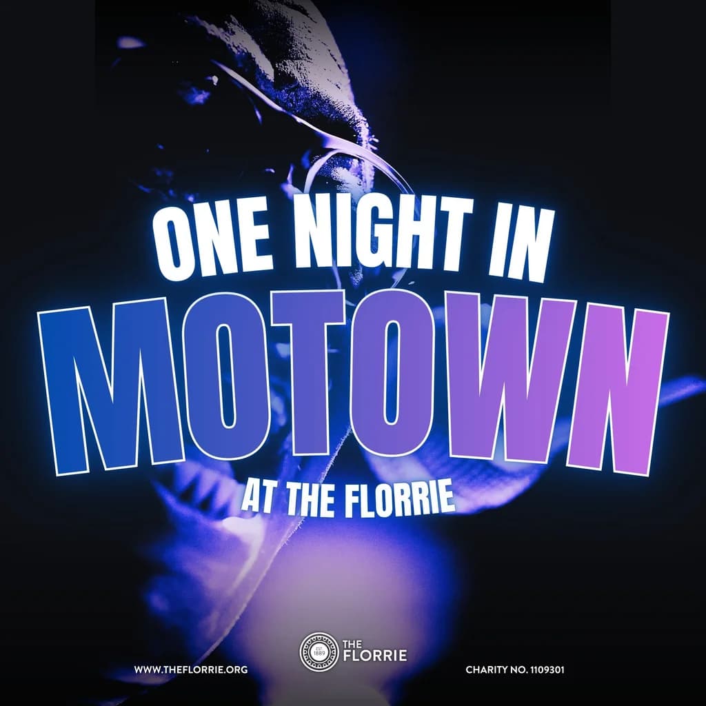 One Night in Motown at The Florrie 