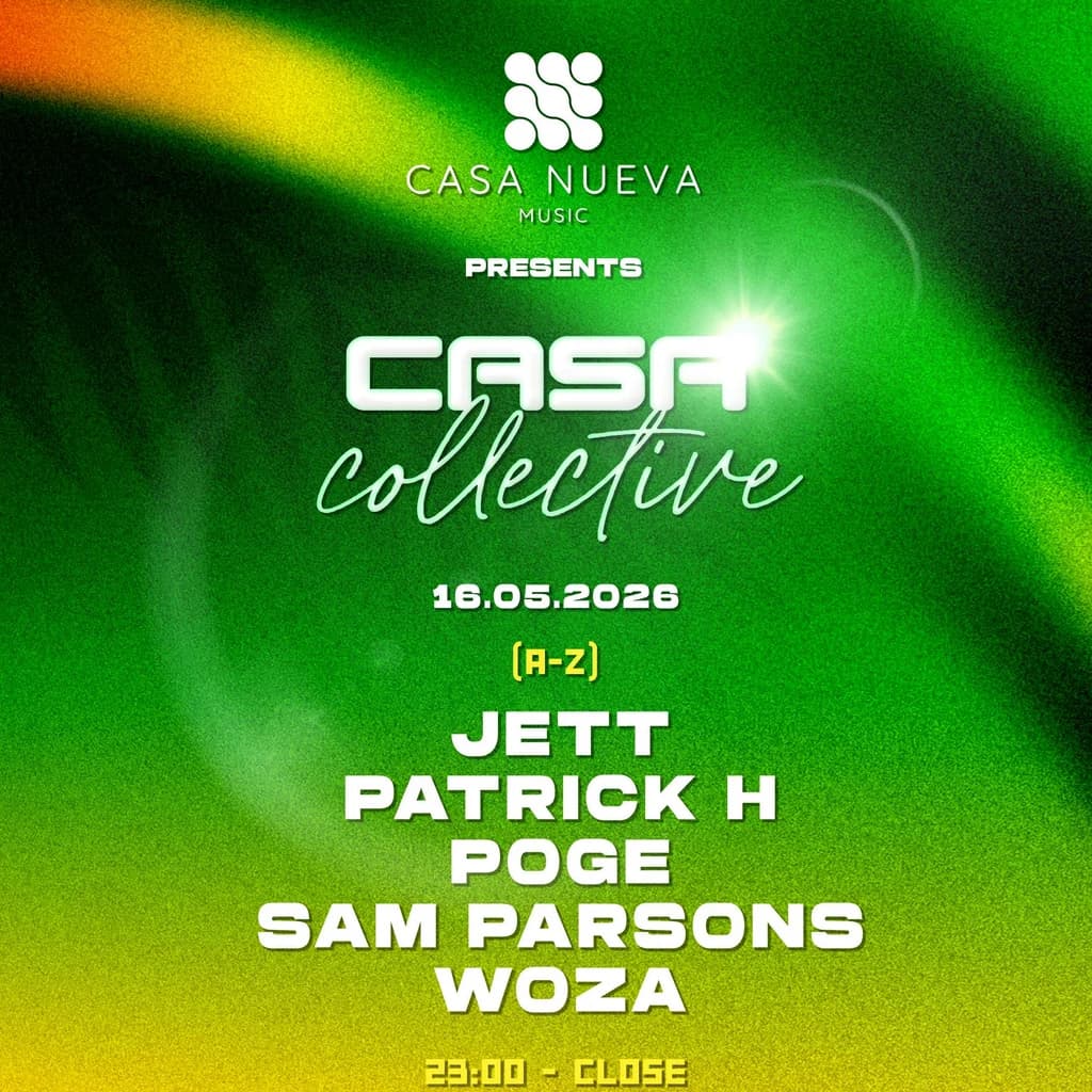 Casa Nueva Presents