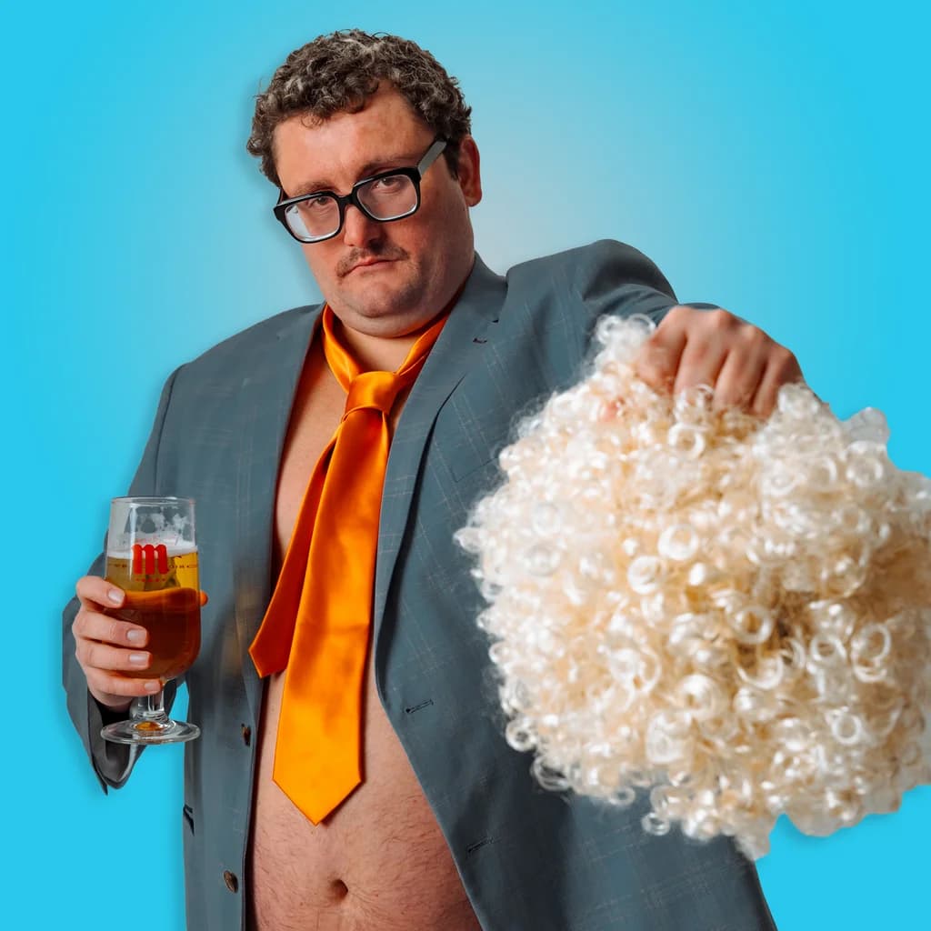 Sandro Ford at The Wardrobe Leeds