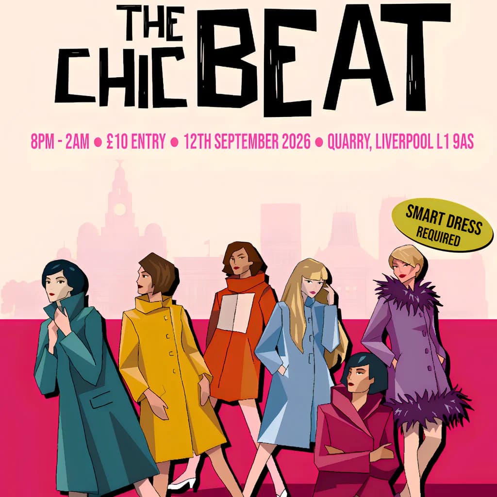 The chic beat at Q U A RR Y