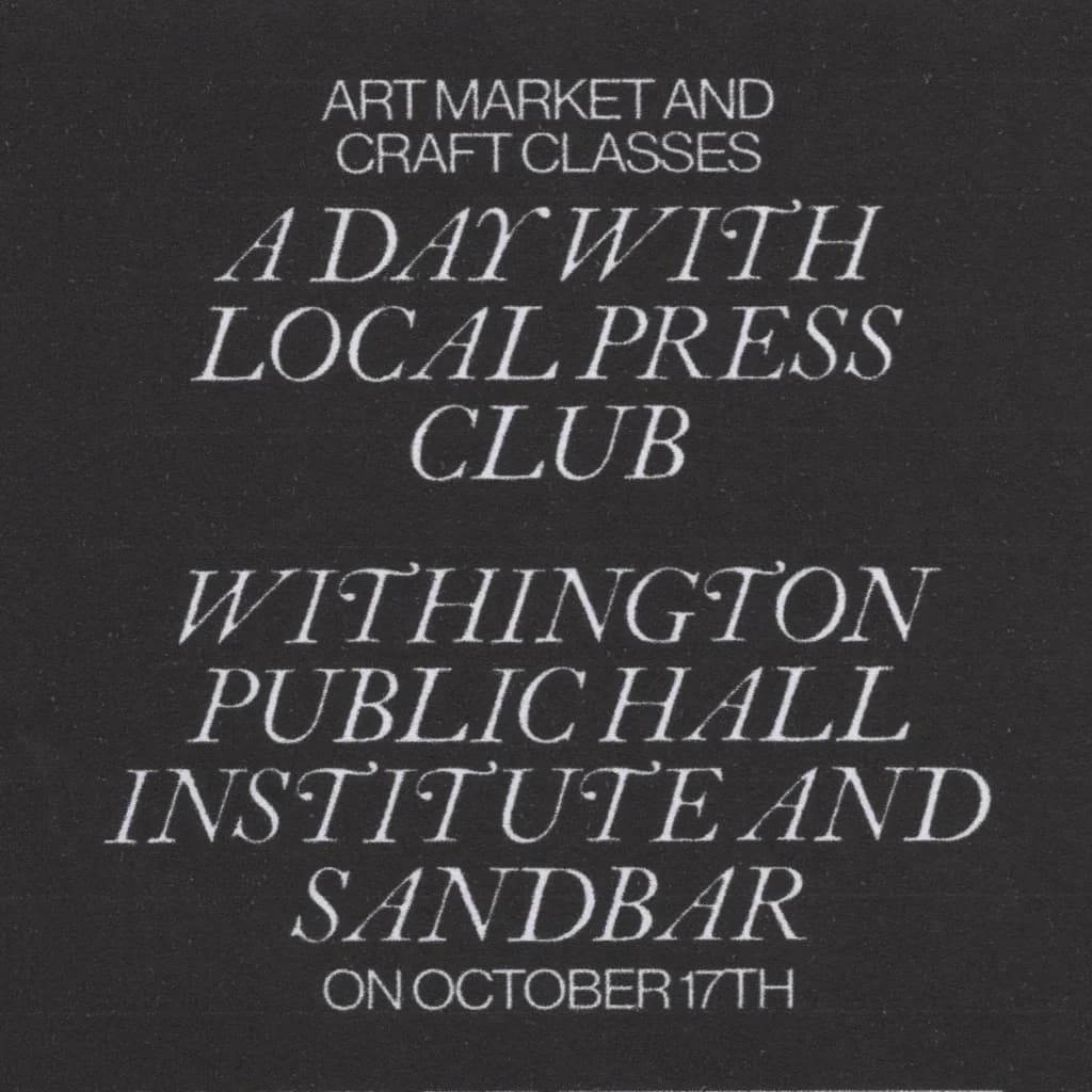 A Day with Local Press Club