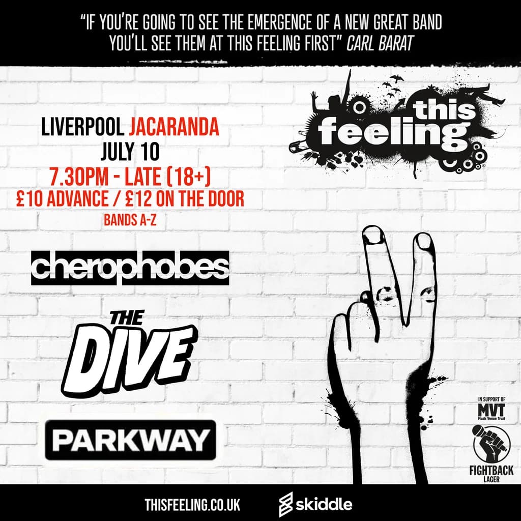 This Feeling - Liverpool