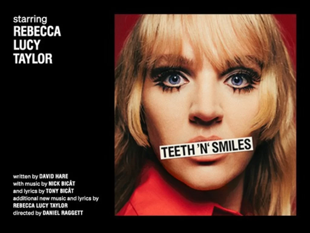Teeth 'n' Smiles at Duke Of York's Theatre