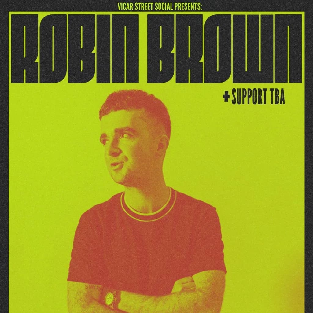 VSS Vol. 13 | Robin Brown
