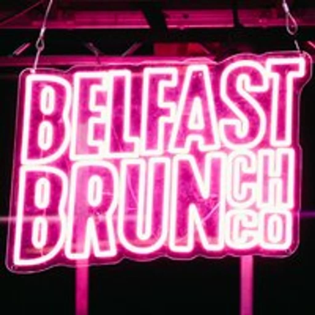 Belfast Brunch Co at SWG3