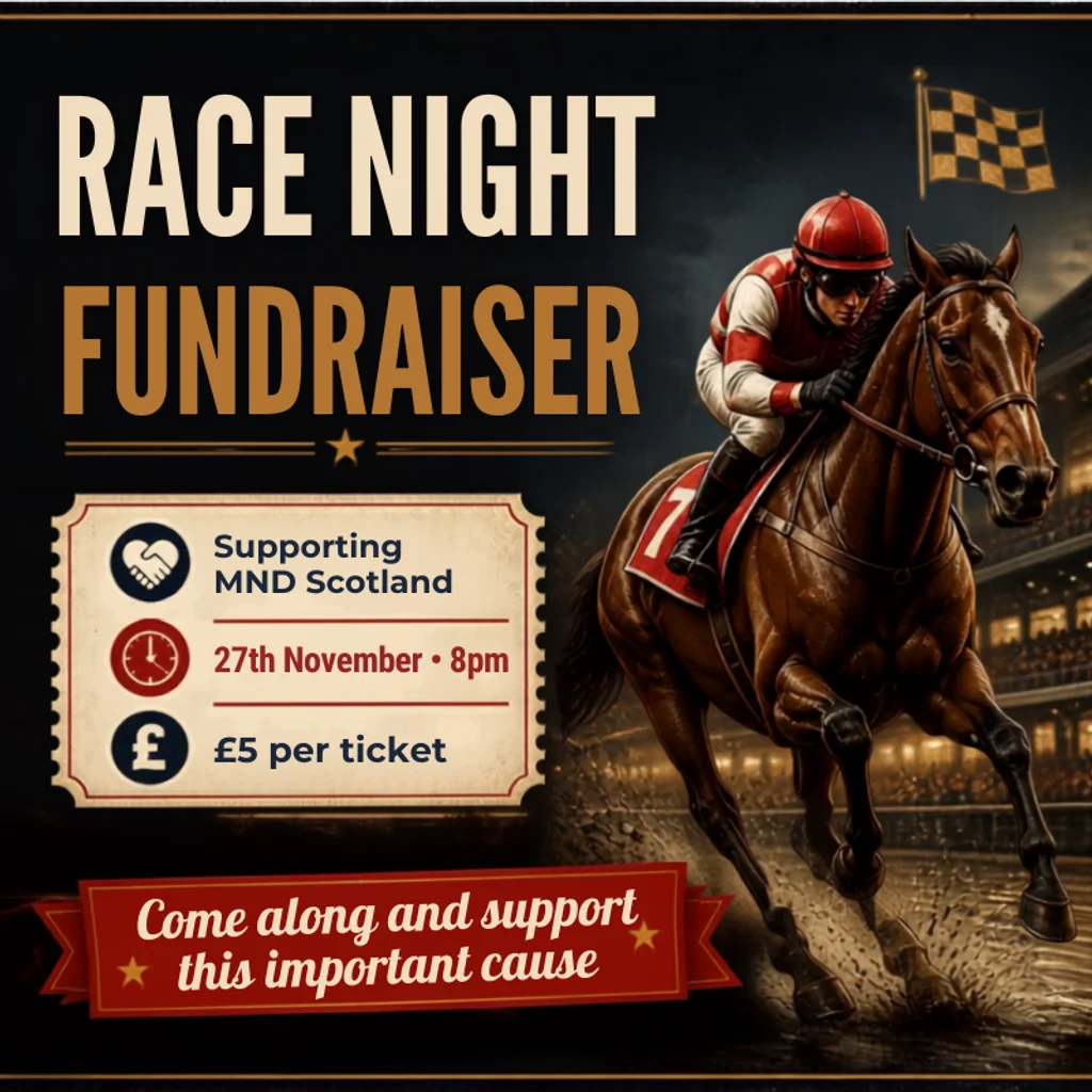 Race Night at The Tarbet