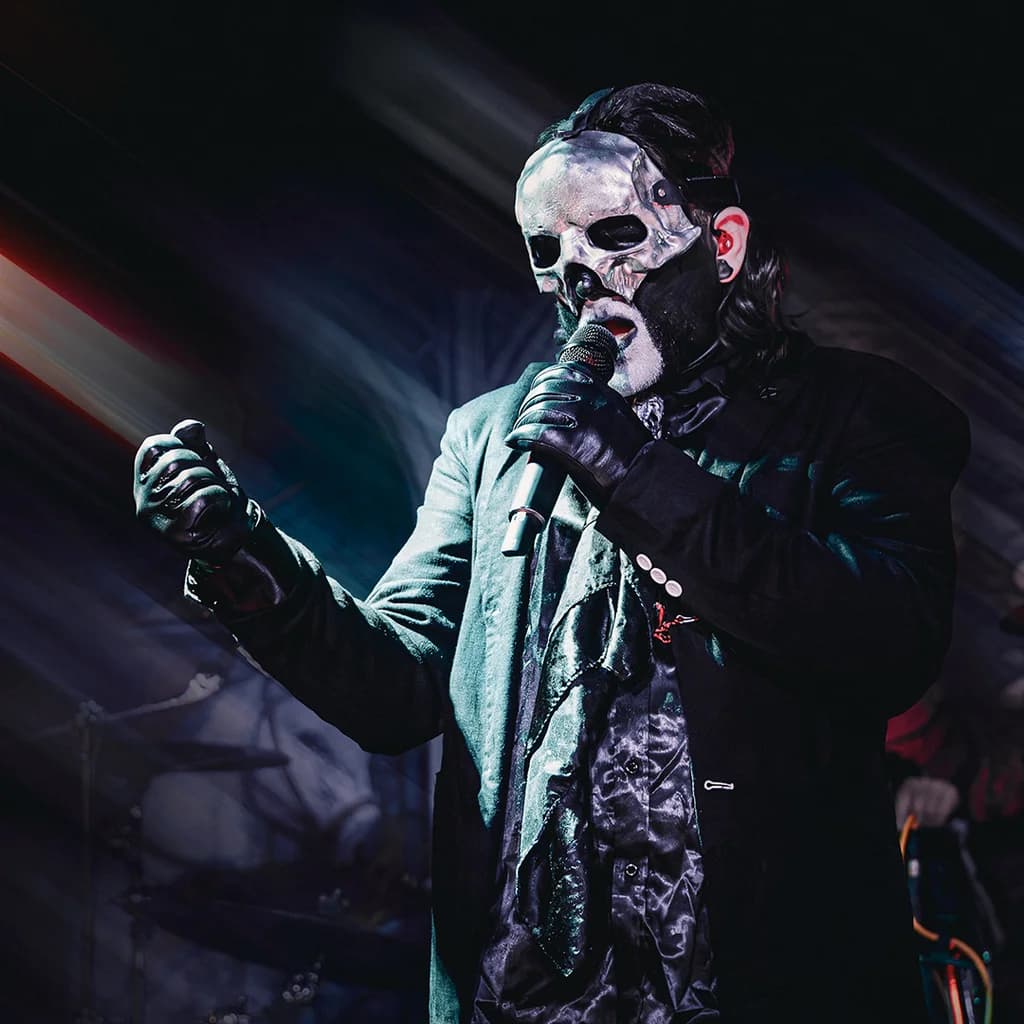 Ghost UK at New Cross Inn