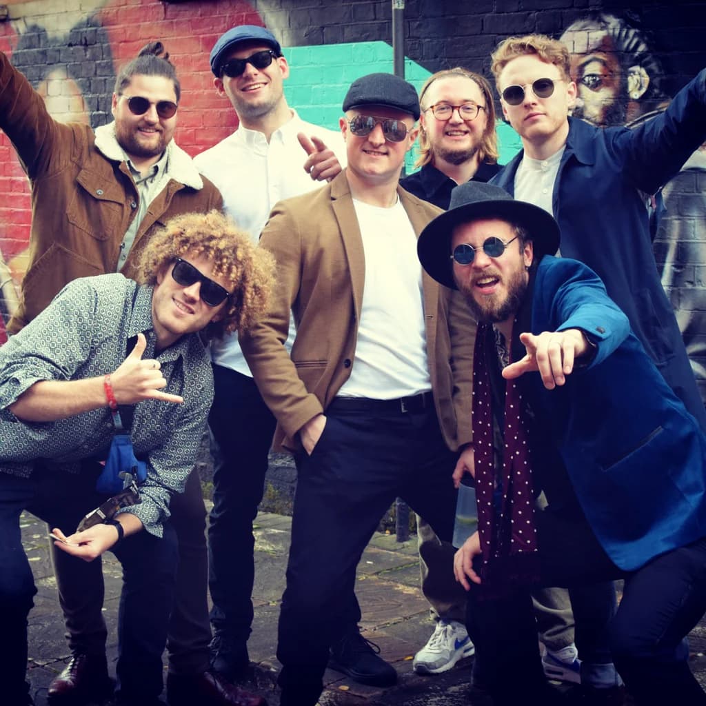 Chainska Brassika at Deadwax Digbeth